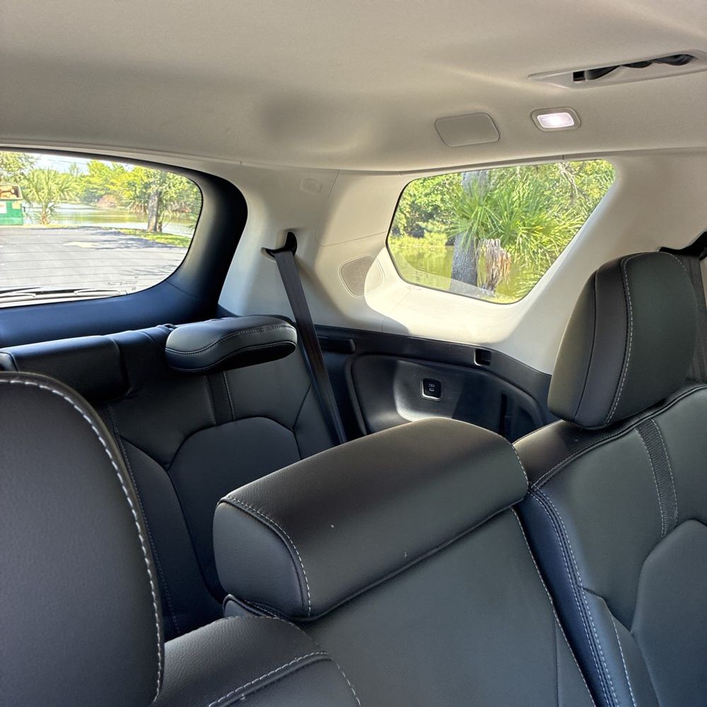 2025 Honda Pilot Touring