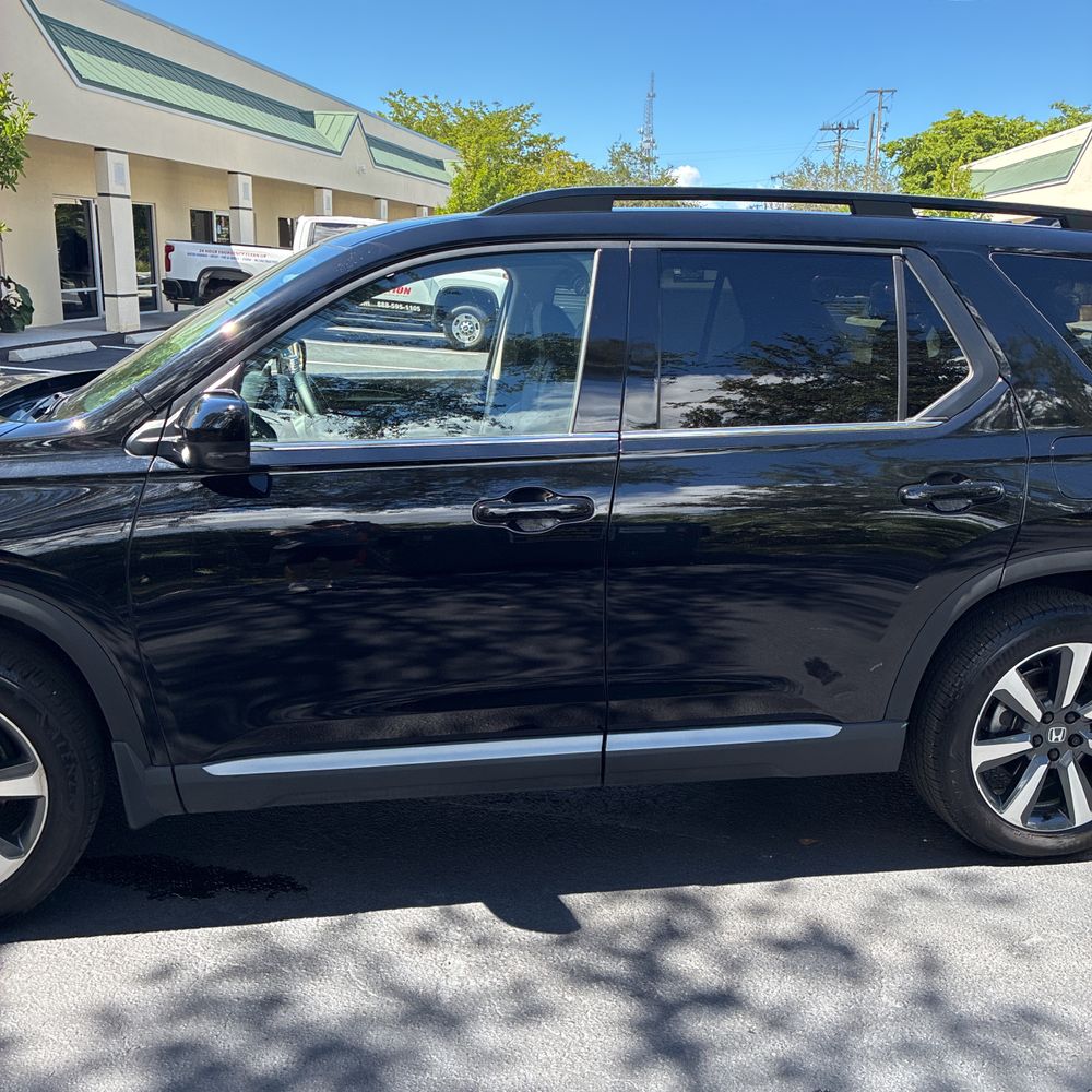 2025 Honda Pilot Touring