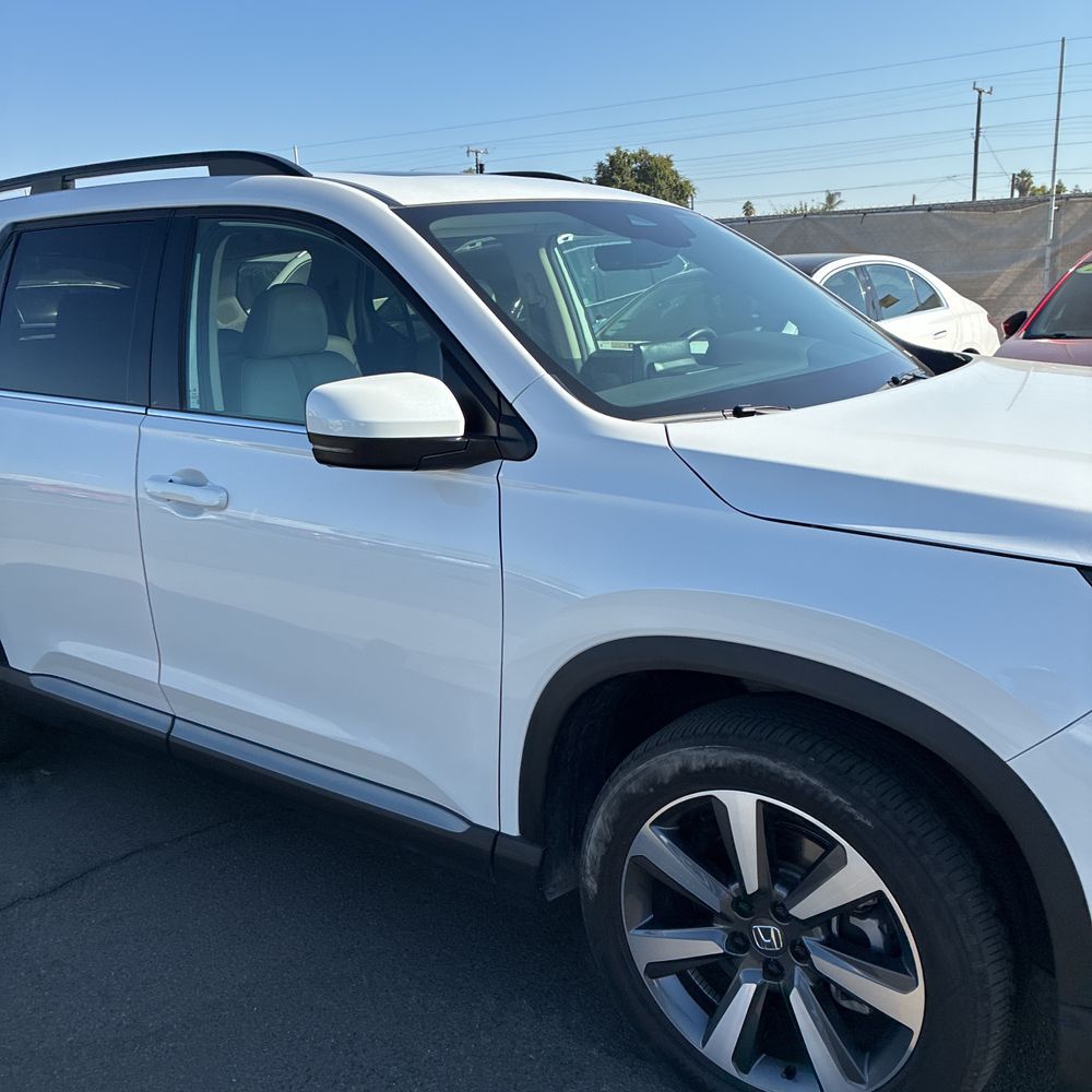 2025 Honda Pilot Touring