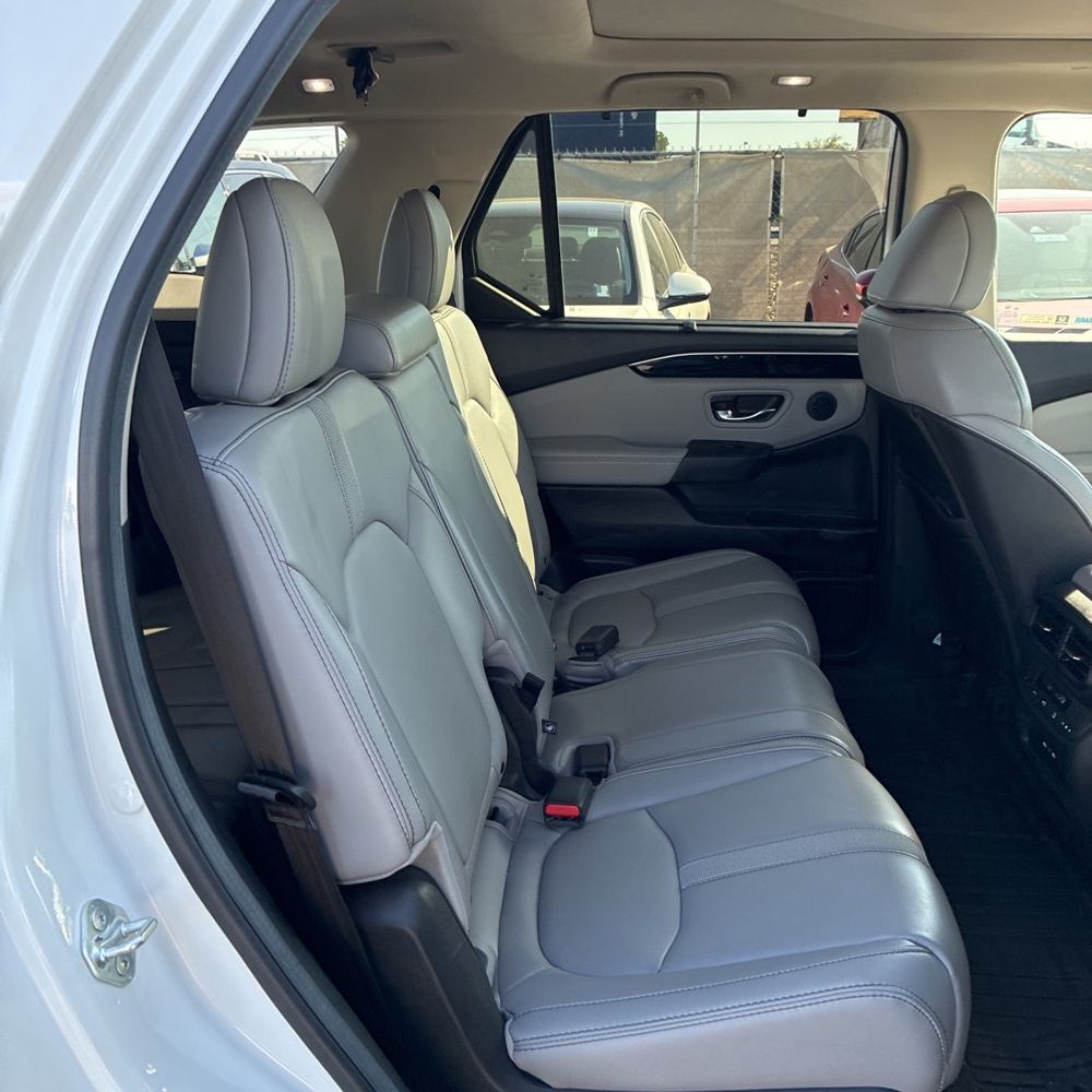 2025 Honda Pilot Touring