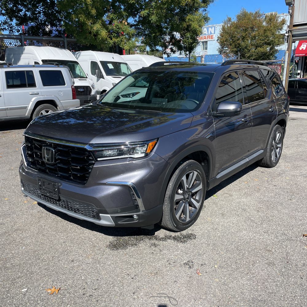 2023 Honda Pilot Elite