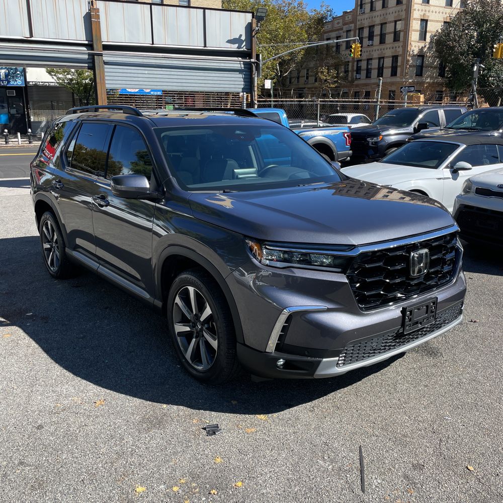 2023 Honda Pilot Elite