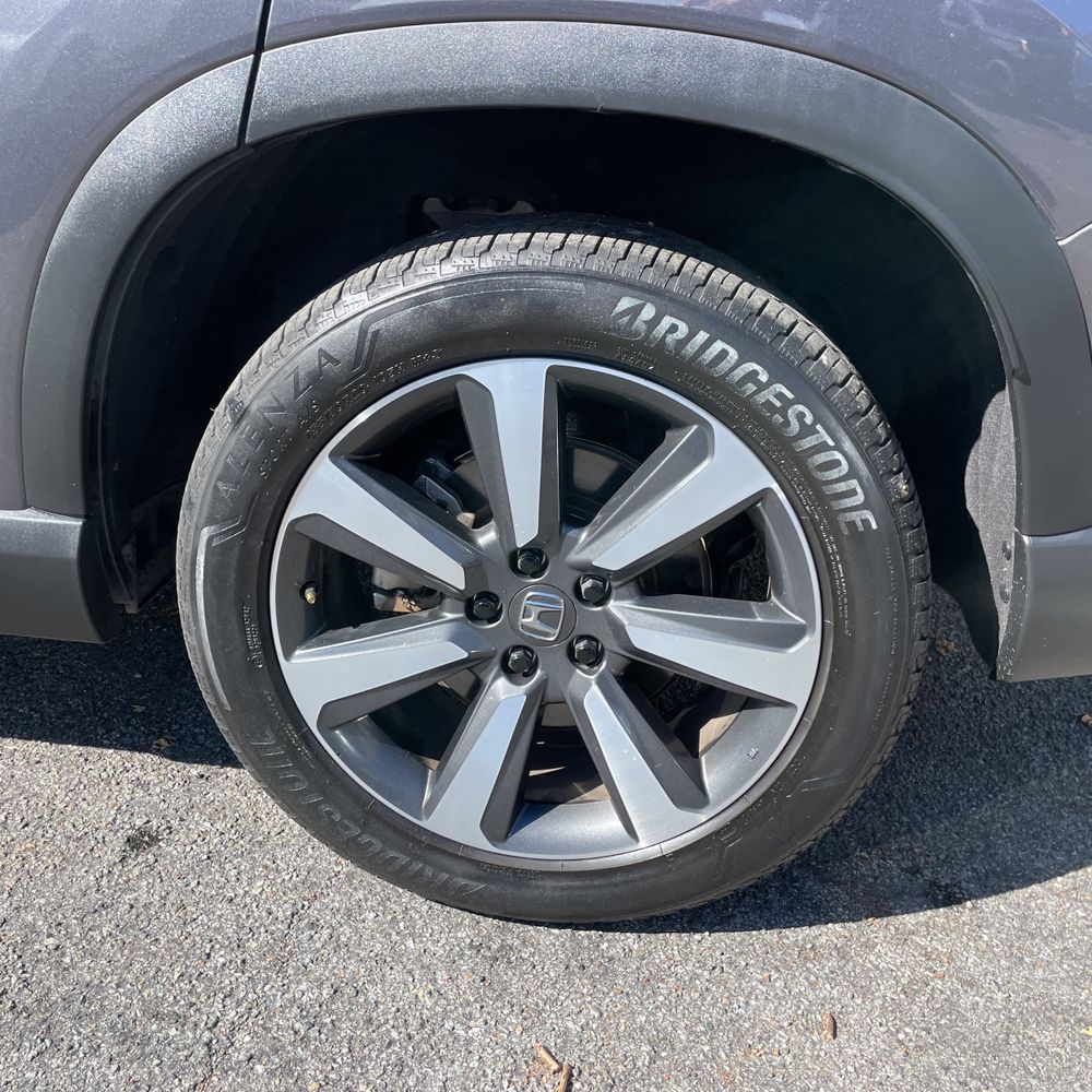 2023 Honda Pilot Elite