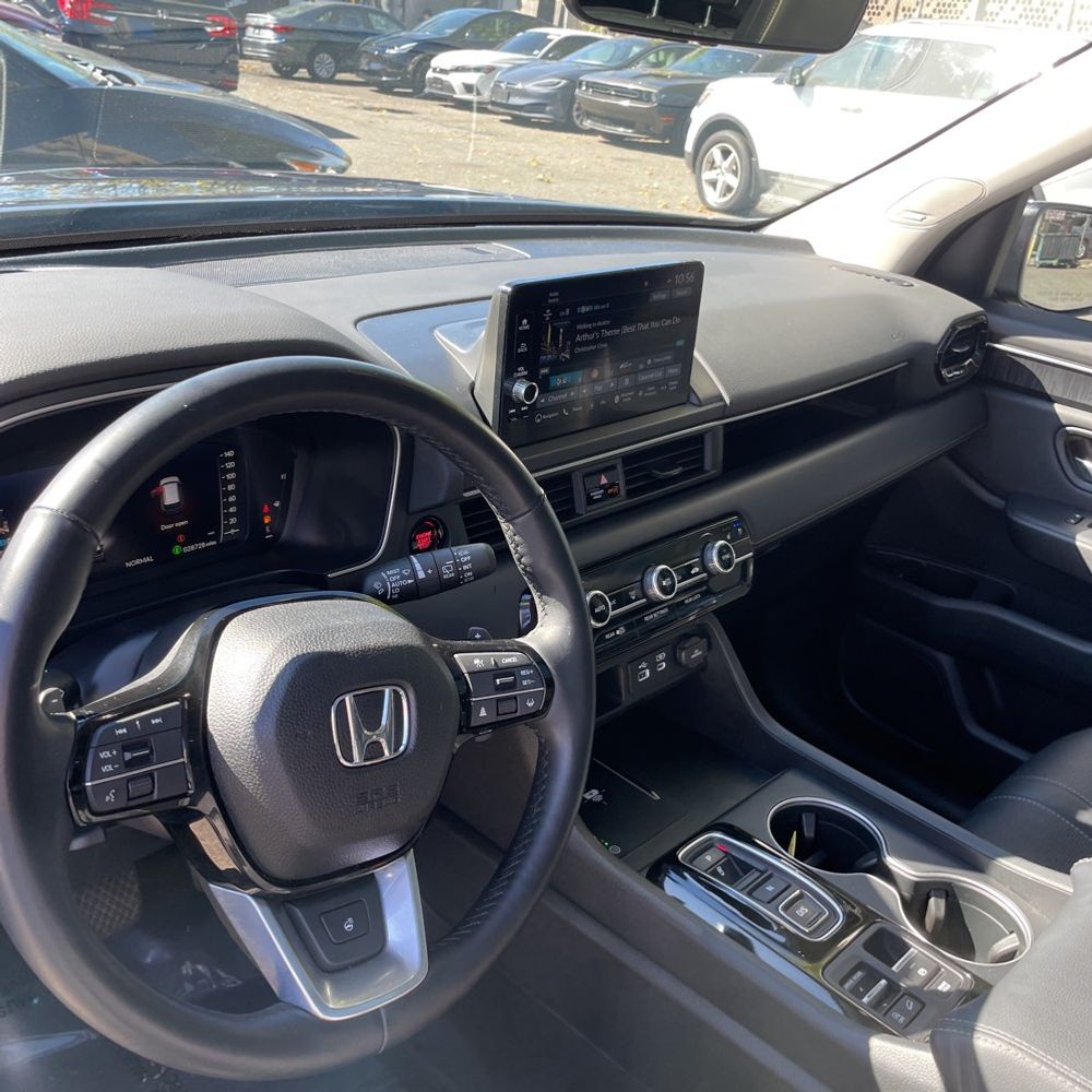 2023 Honda Pilot Elite