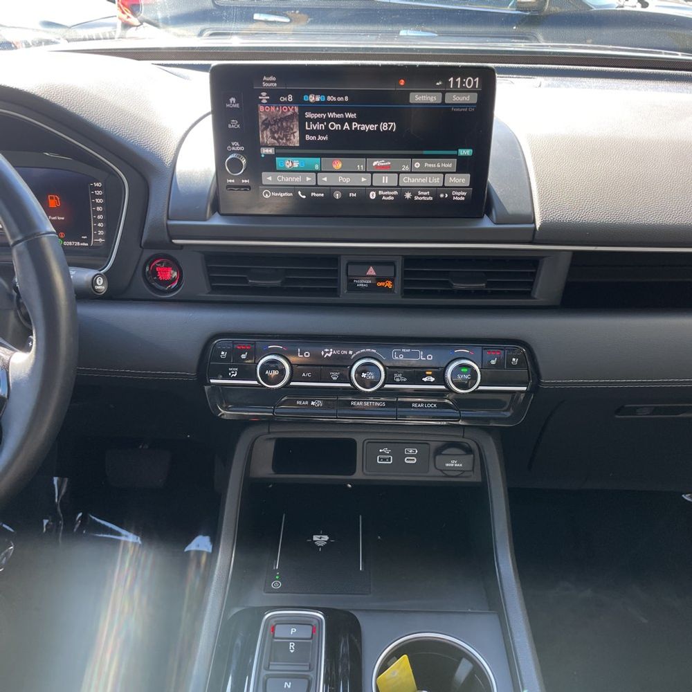 2023 Honda Pilot Elite