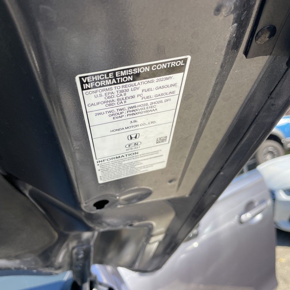 2023 Honda Pilot Elite