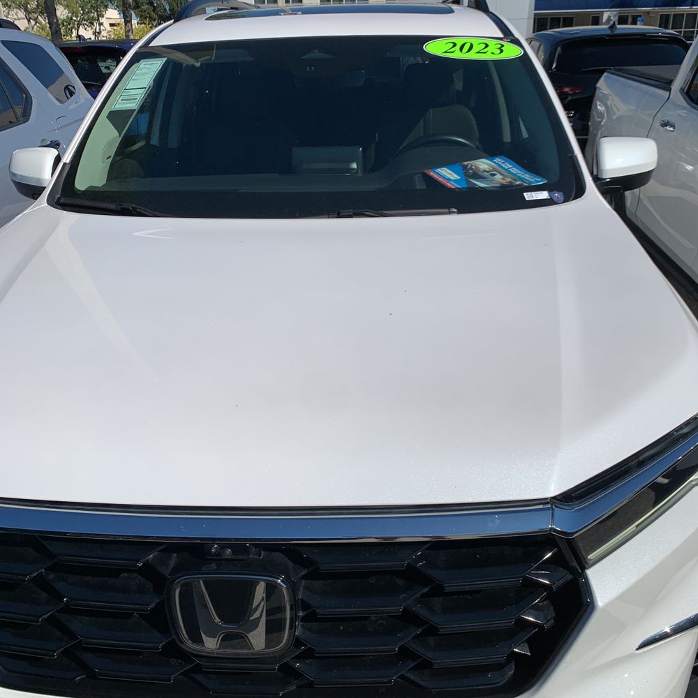 2023 Honda Pilot Elite 4D SUV AWD
