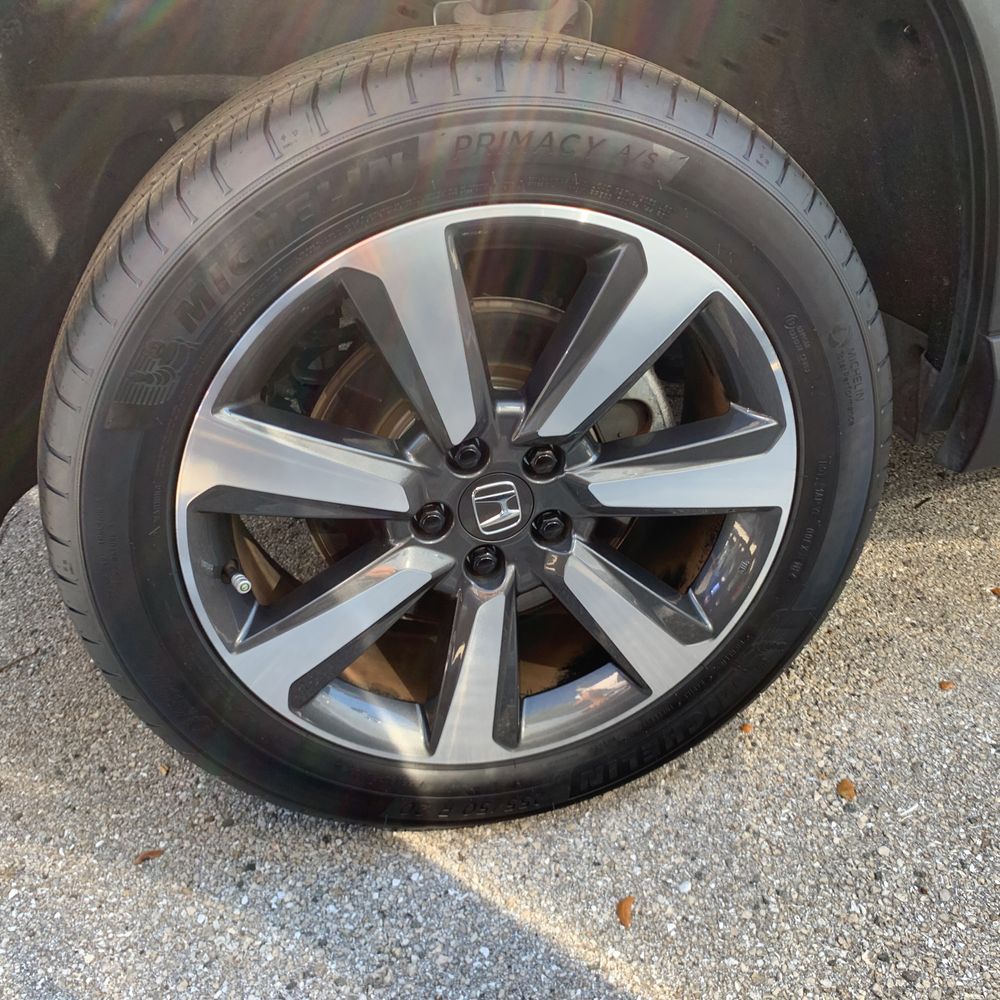 2023 Honda Pilot Elite 4D SUV AWD