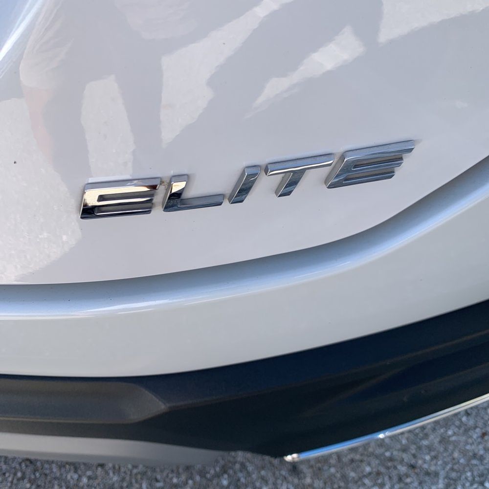 2023 Honda Pilot Elite 4D SUV AWD