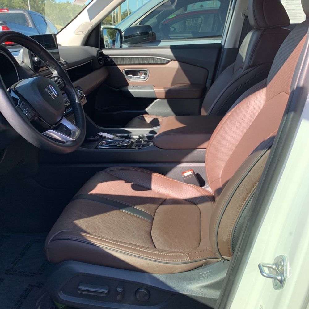 2023 Honda Pilot Elite 4D SUV AWD