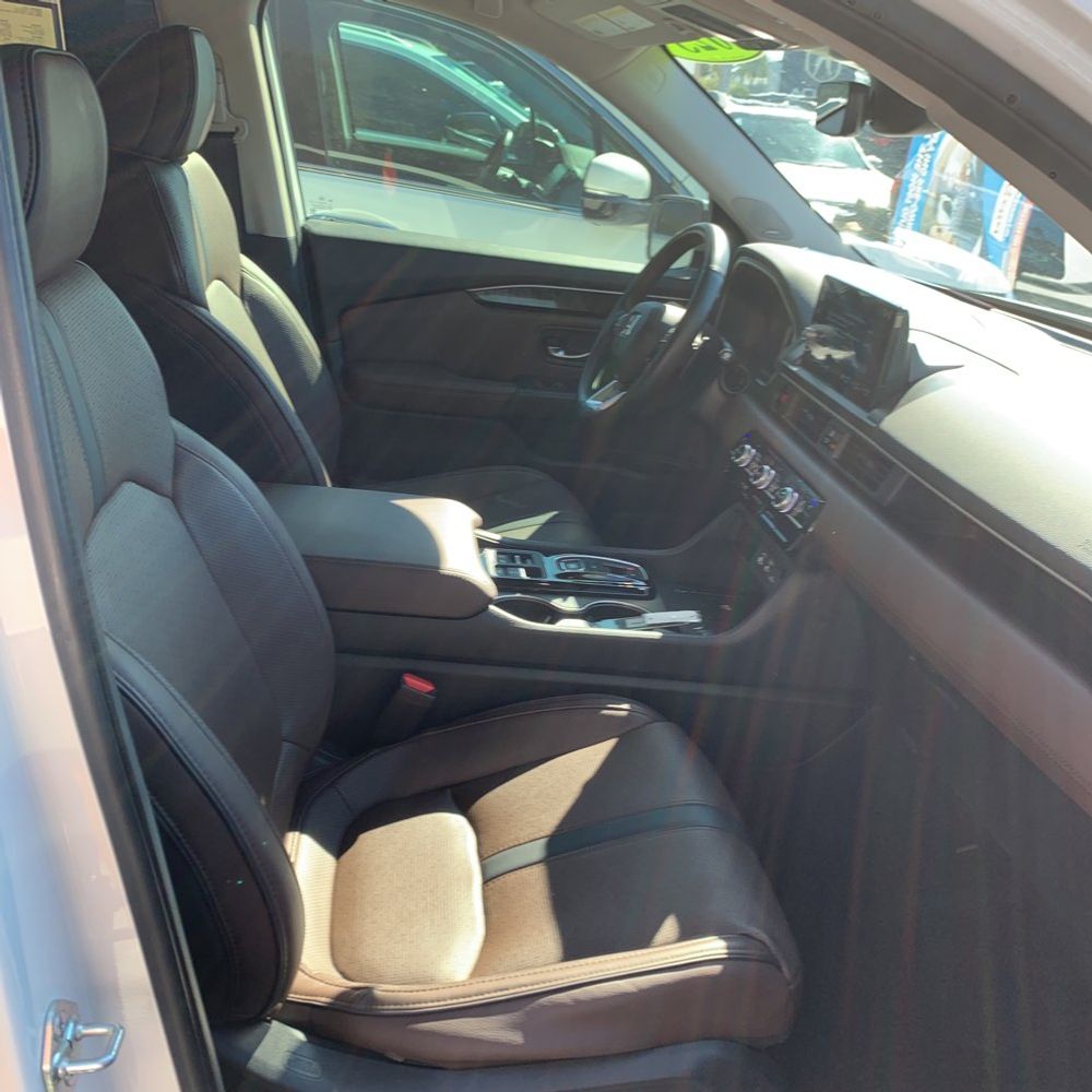 2023 Honda Pilot Elite 4D SUV AWD