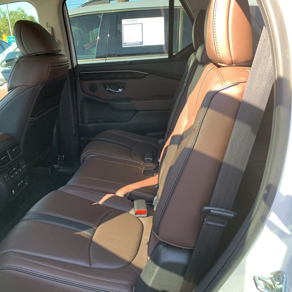 2023 Honda Pilot Elite 4D SUV AWD