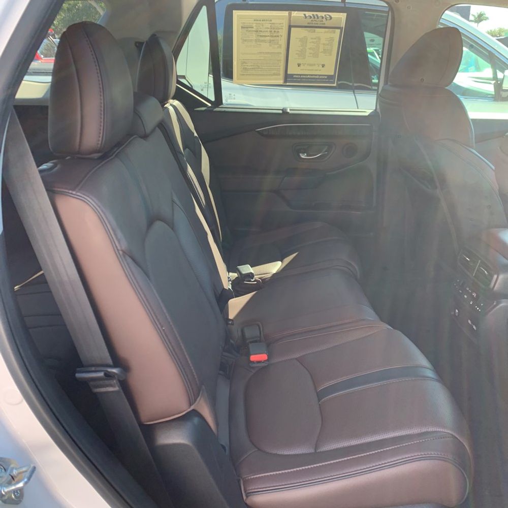 2023 Honda Pilot Elite 4D SUV AWD