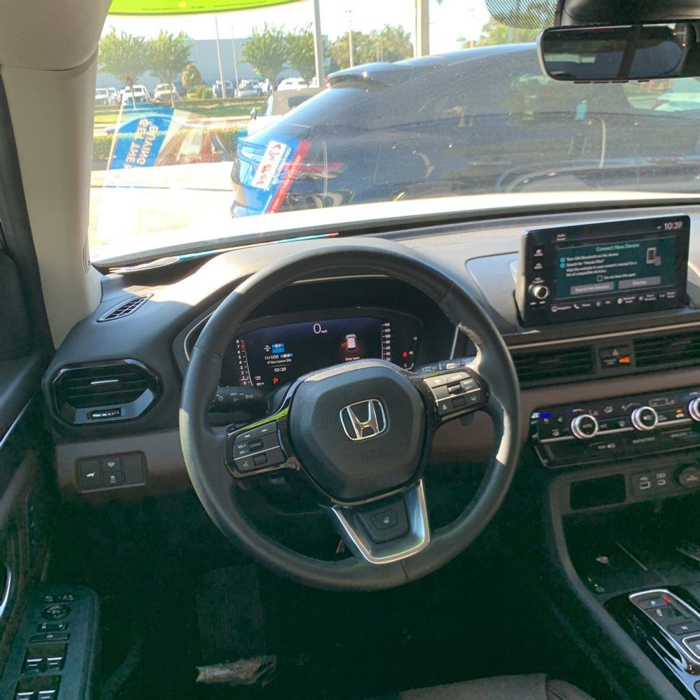 2023 Honda Pilot Elite 4D SUV AWD
