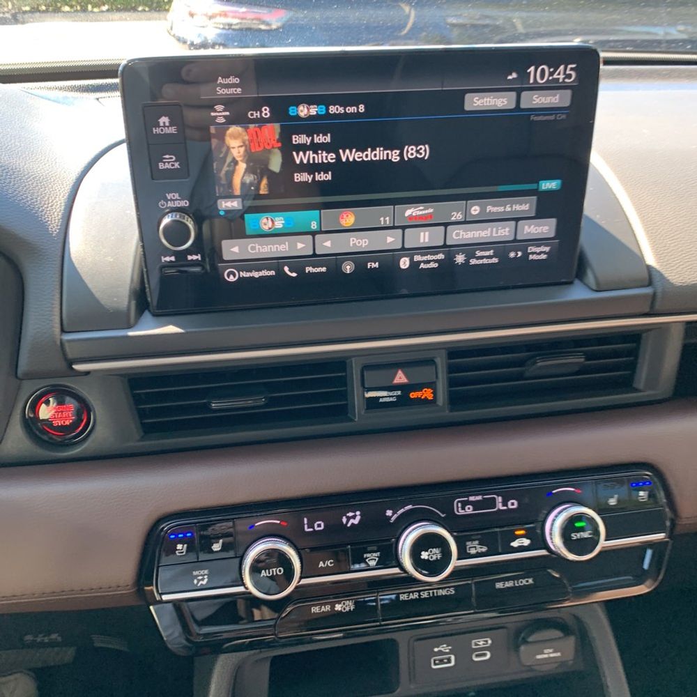 2023 Honda Pilot Elite 4D SUV AWD