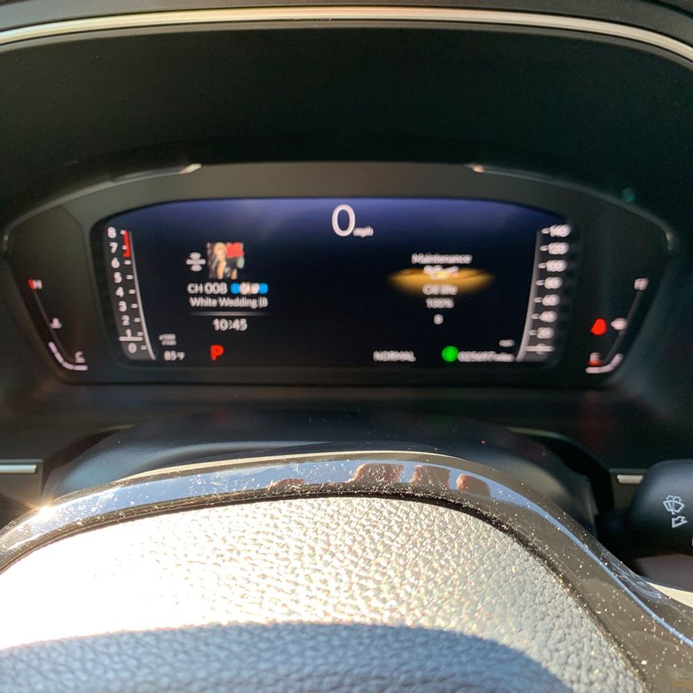 2023 Honda Pilot Elite 4D SUV AWD