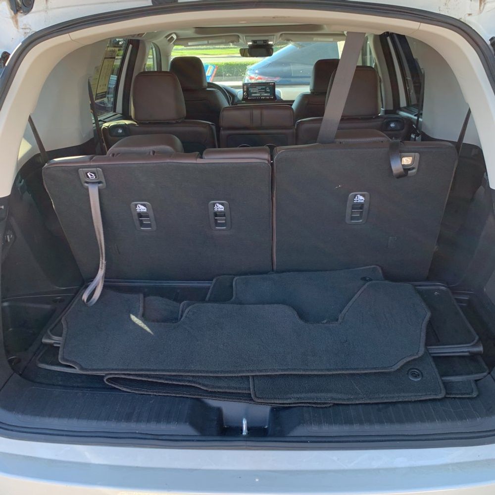 2023 Honda Pilot Elite 4D SUV AWD