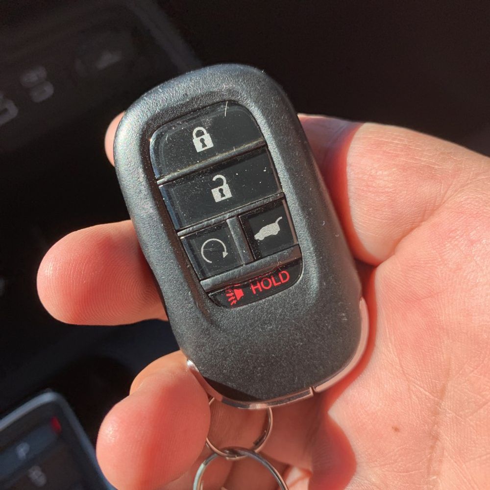 2023 Honda Pilot Elite 4D SUV AWD