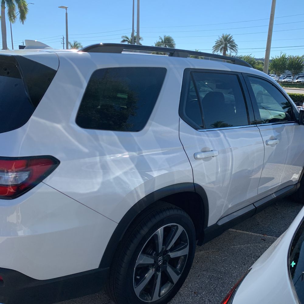 2023 Honda Pilot Elite 4D SUV AWD