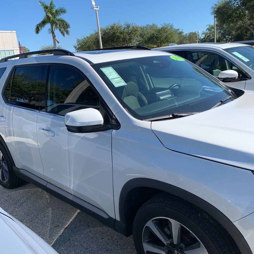 2023 Honda Pilot Elite 4D SUV AWD