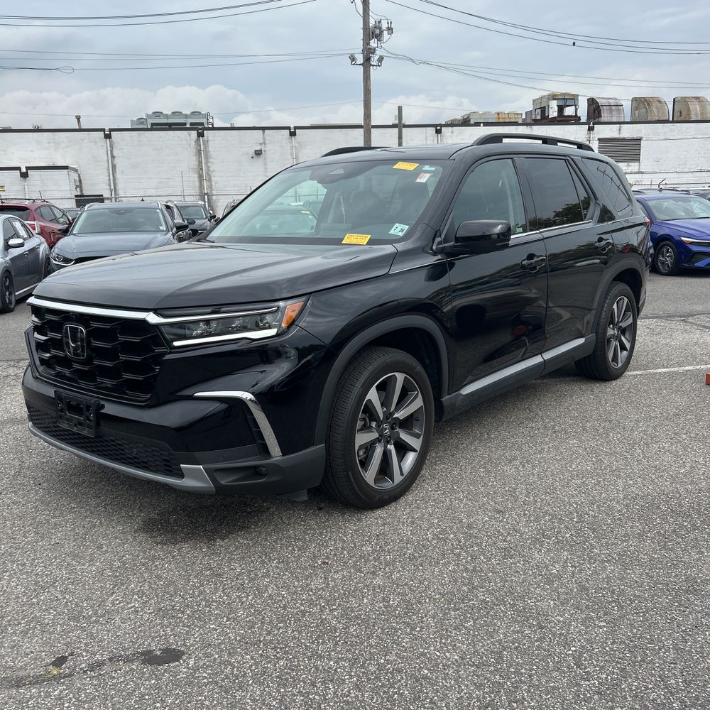 2023 Honda Pilot Elite