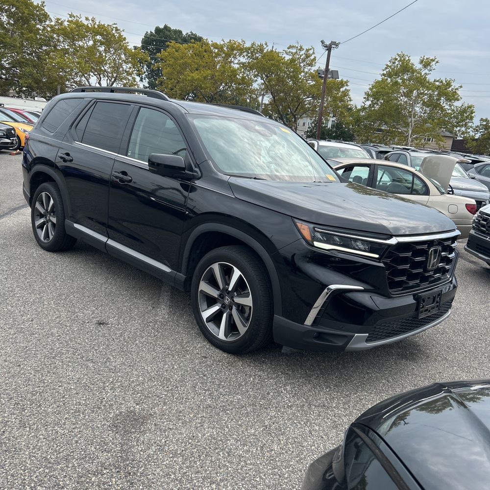 2023 Honda Pilot Elite