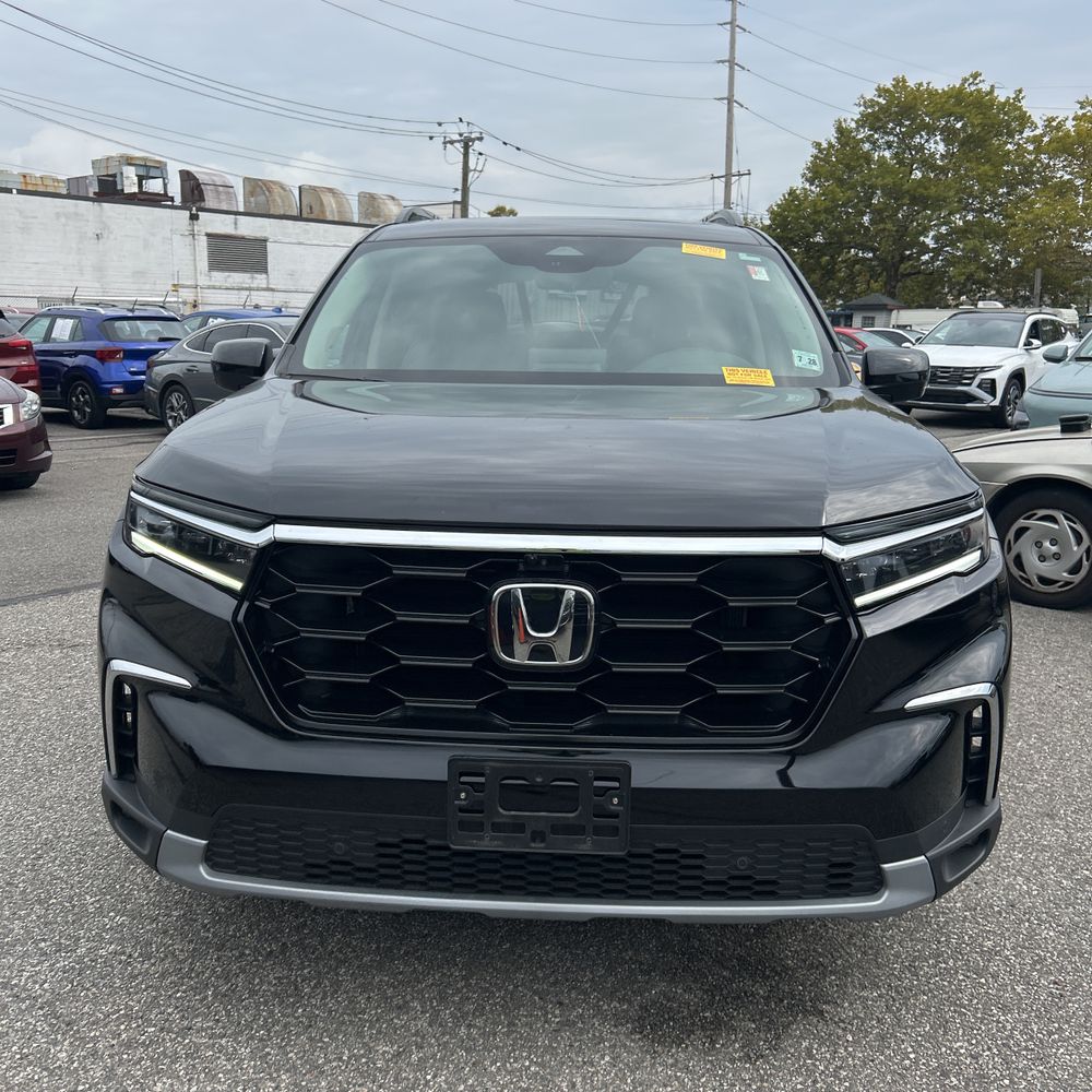 2023 Honda Pilot Elite