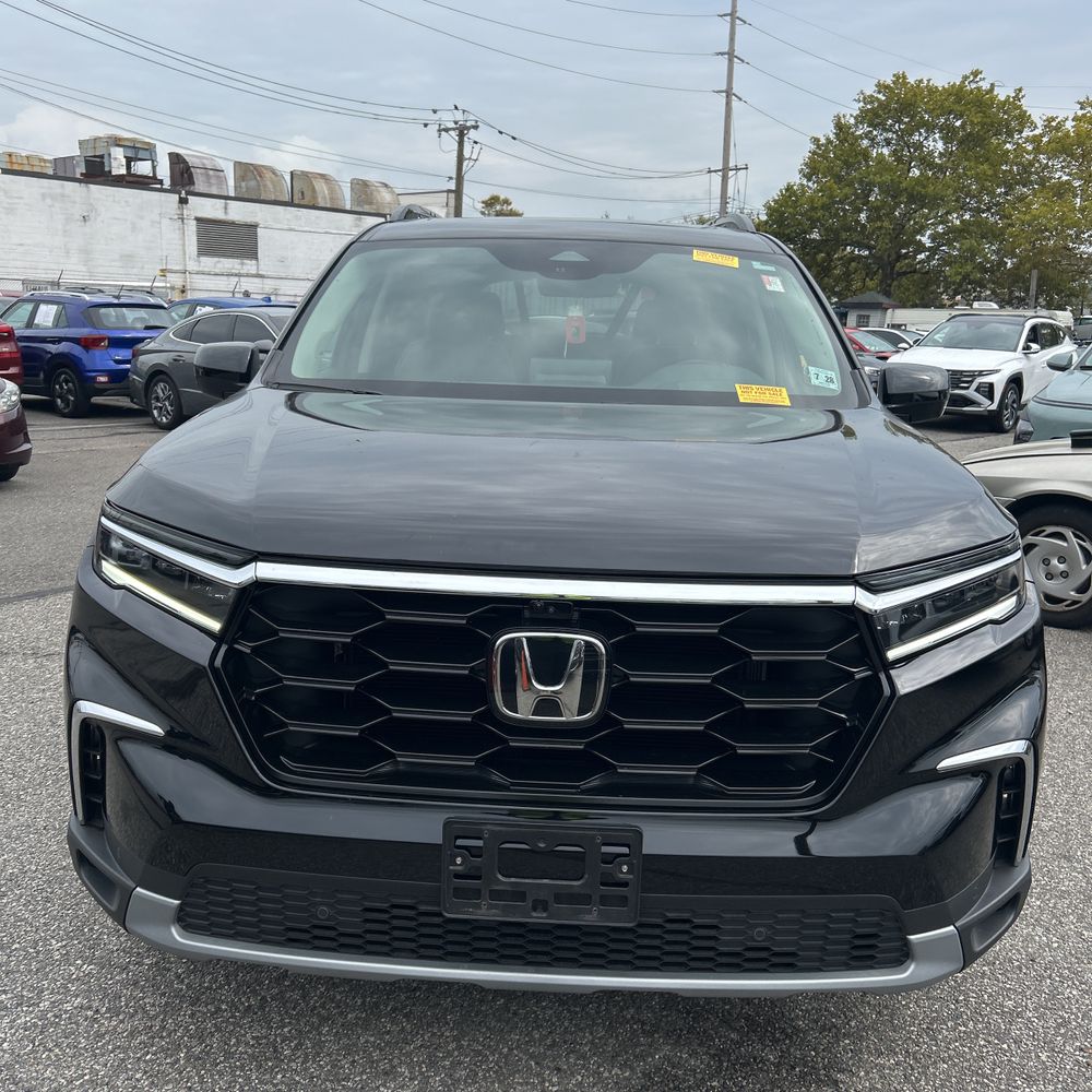 2023 Honda Pilot Elite