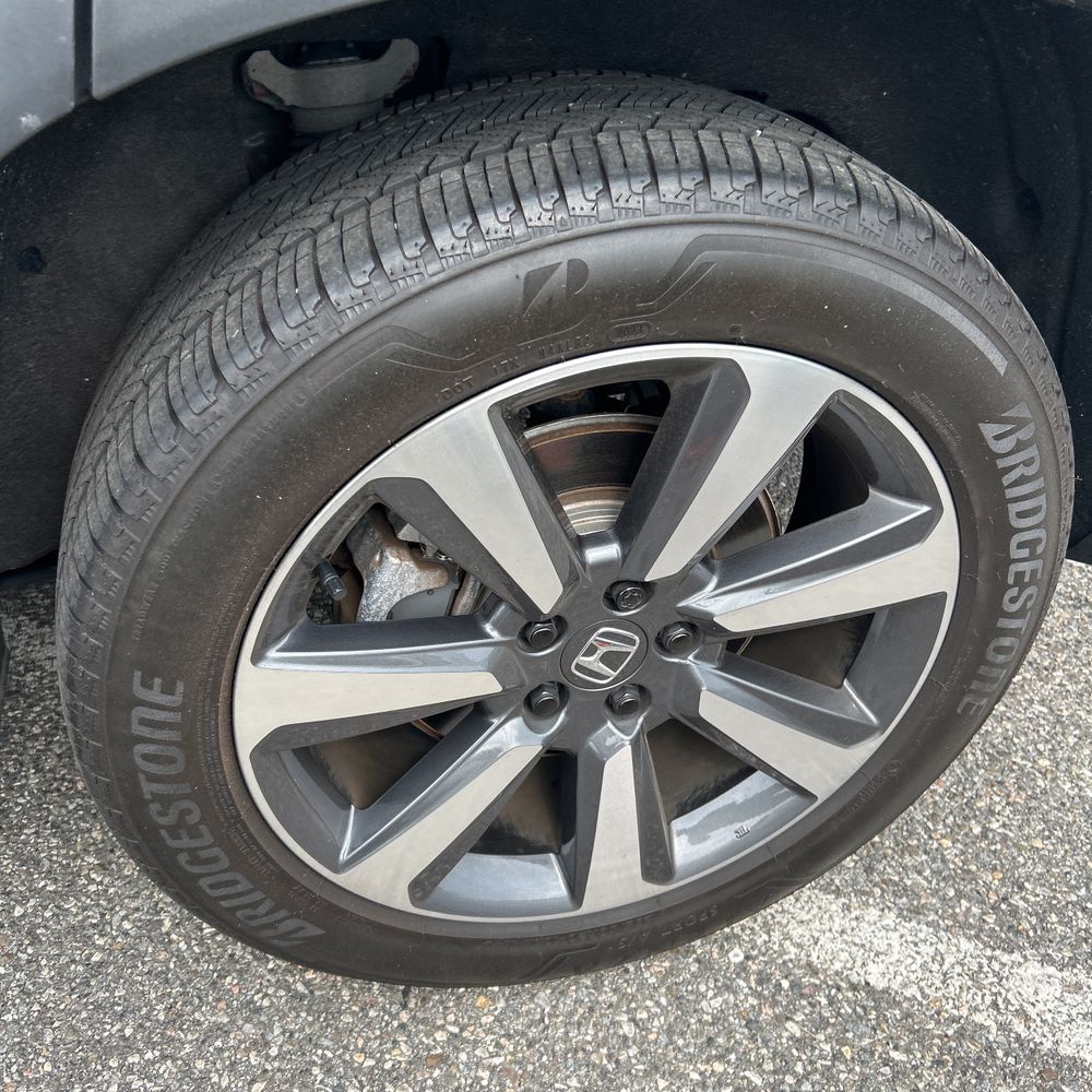 2023 Honda Pilot Elite