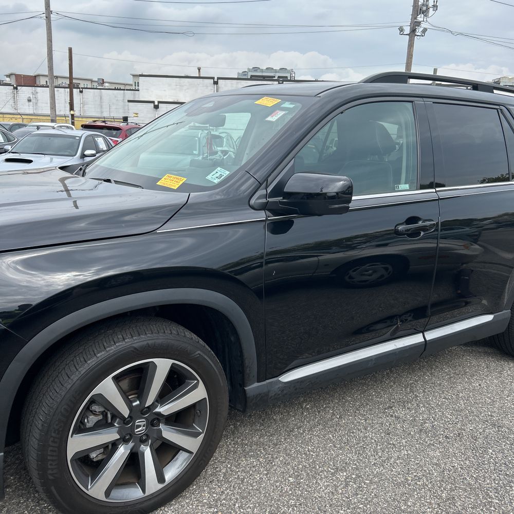 2023 Honda Pilot Elite