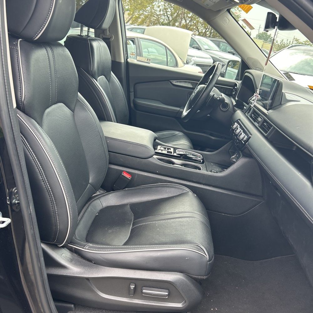 2023 Honda Pilot Elite