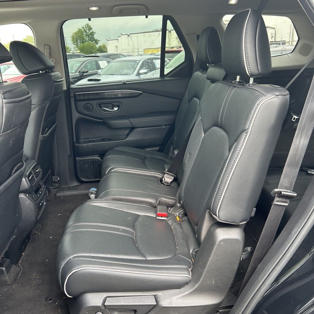 2023 Honda Pilot Elite