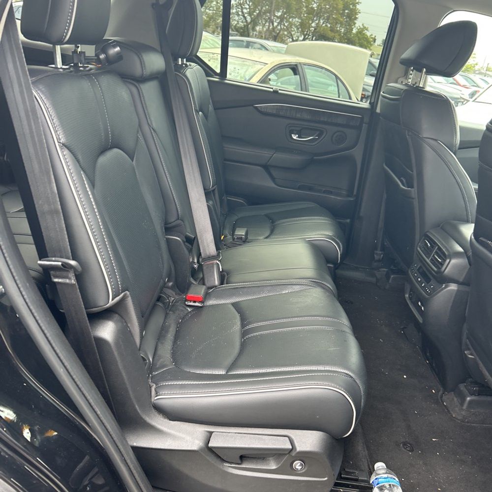 2023 Honda Pilot Elite