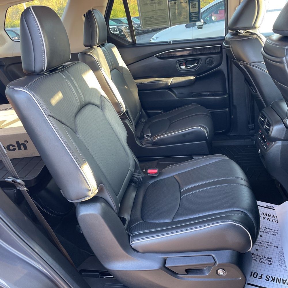 2025 Honda Pilot Elite