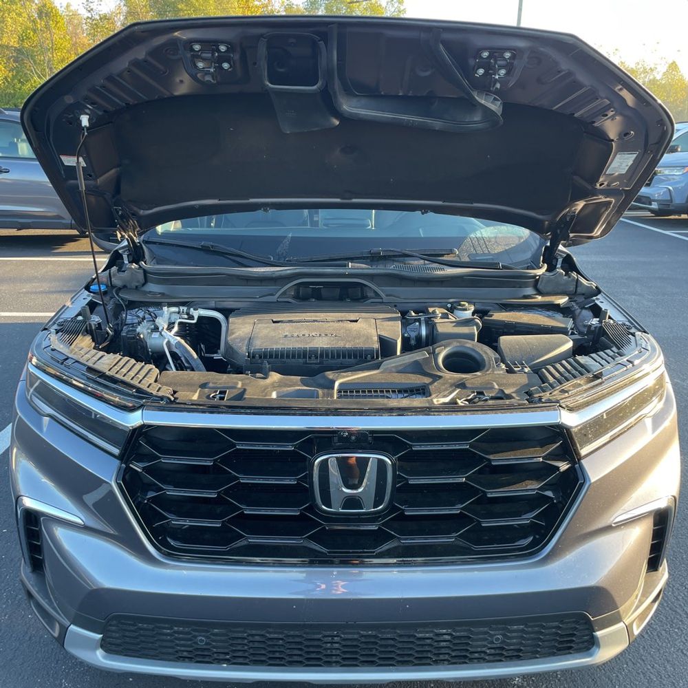 2025 Honda Pilot Elite