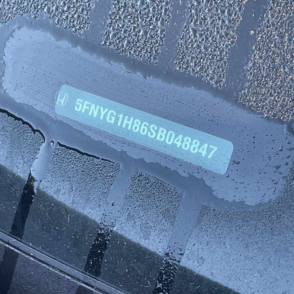 2025 Honda Pilot Elite