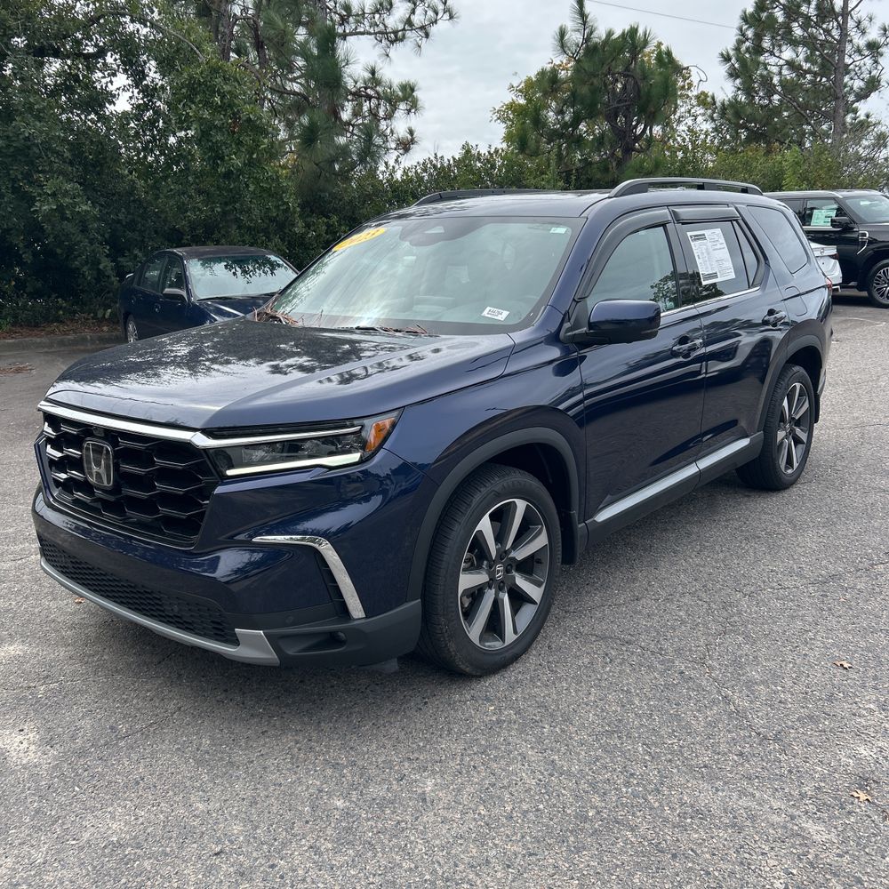2023 Honda Pilot Elite