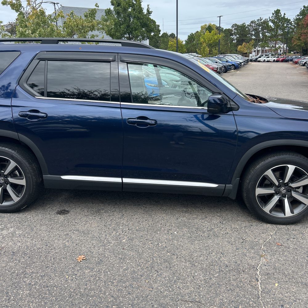 2023 Honda Pilot Elite