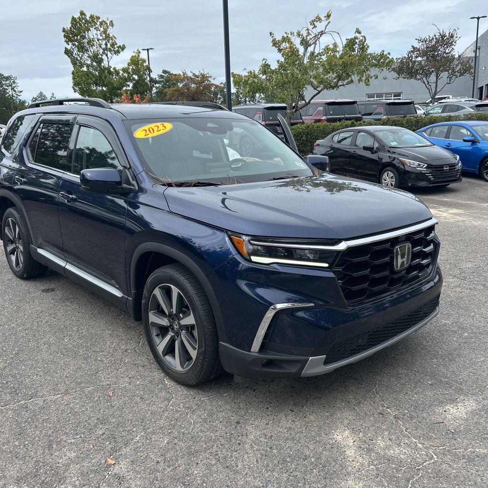 2023 Honda Pilot Elite