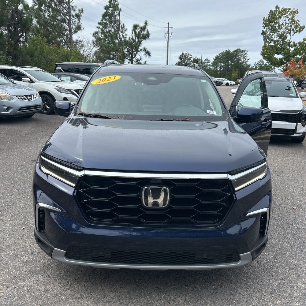 2023 Honda Pilot Elite