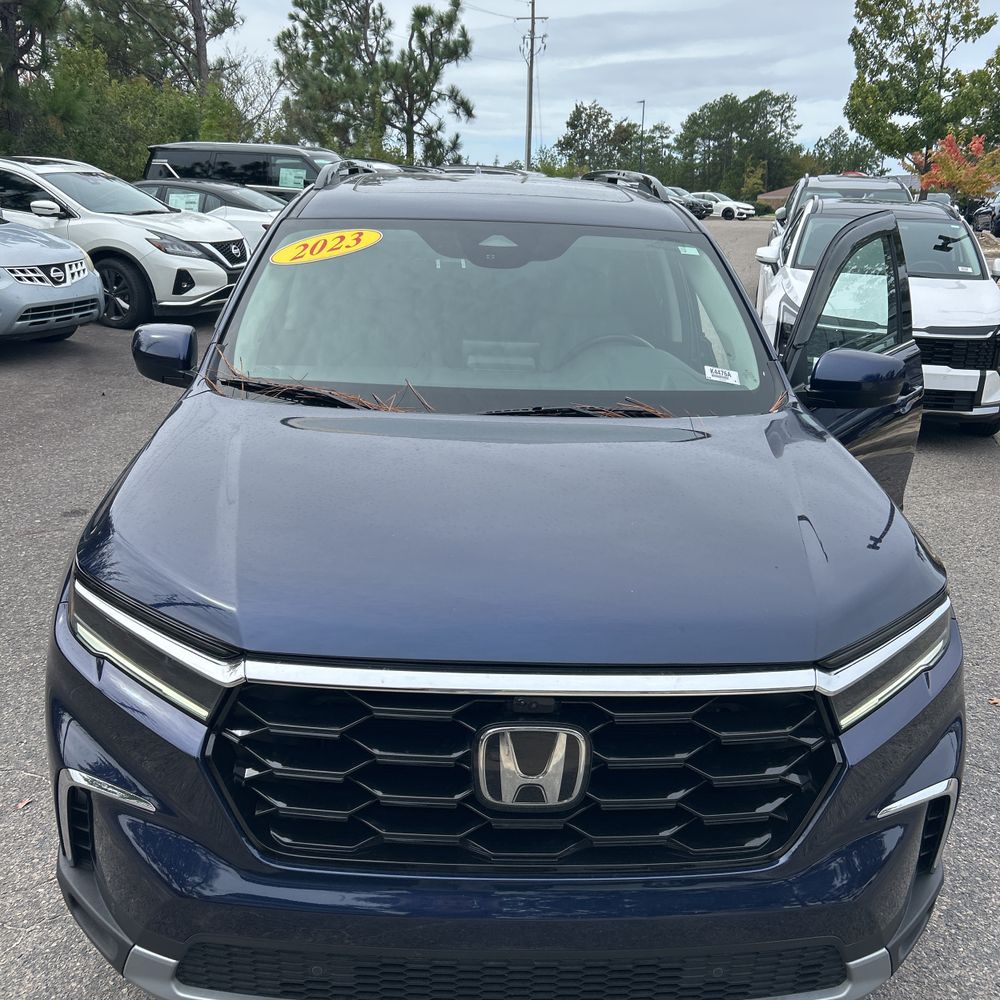 2023 Honda Pilot Elite