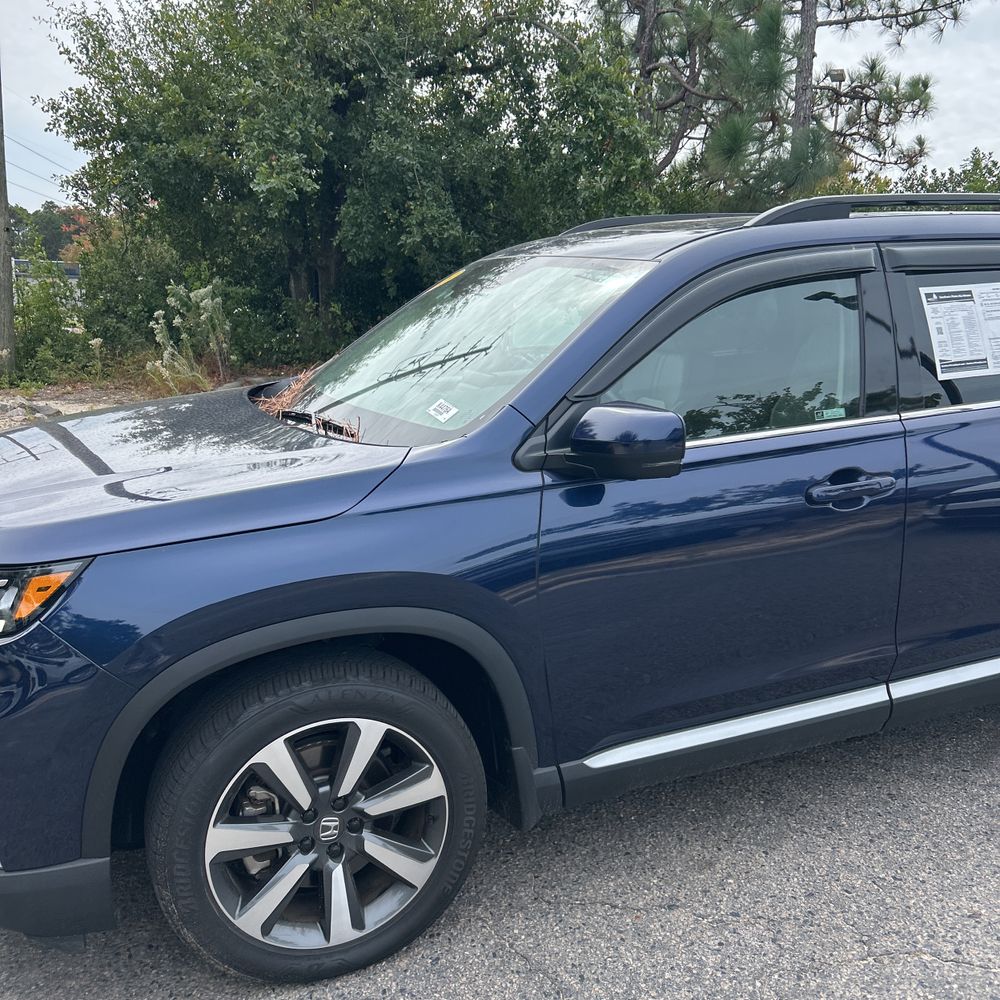 2023 Honda Pilot Elite