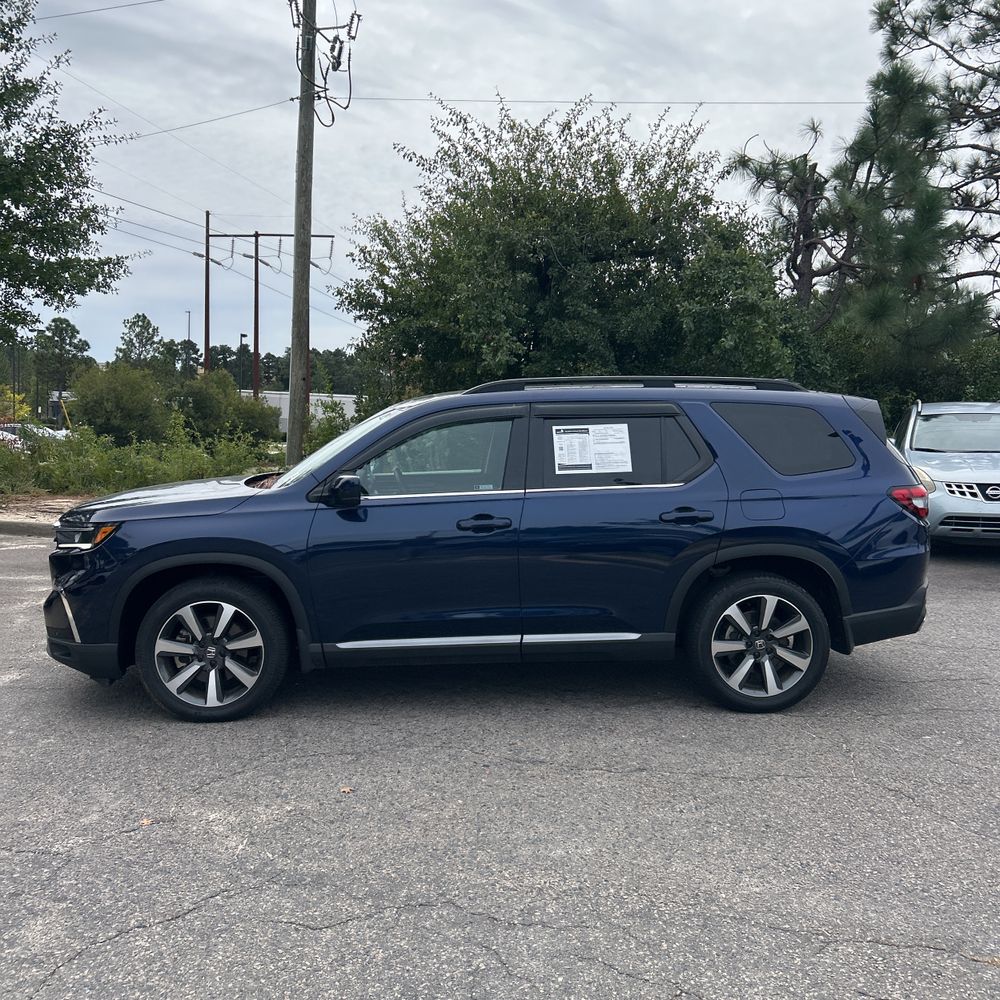 2023 Honda Pilot Elite