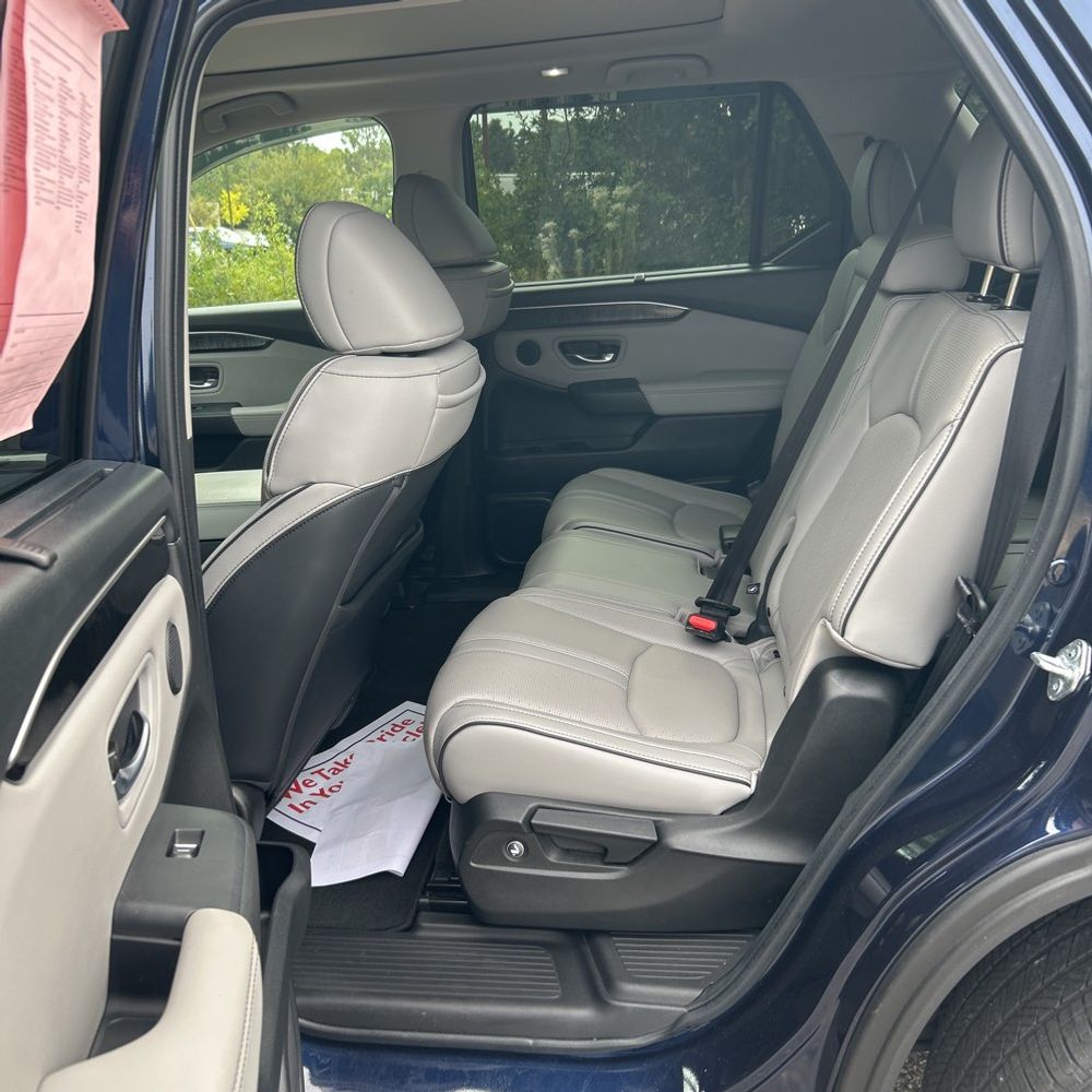 2023 Honda Pilot Elite