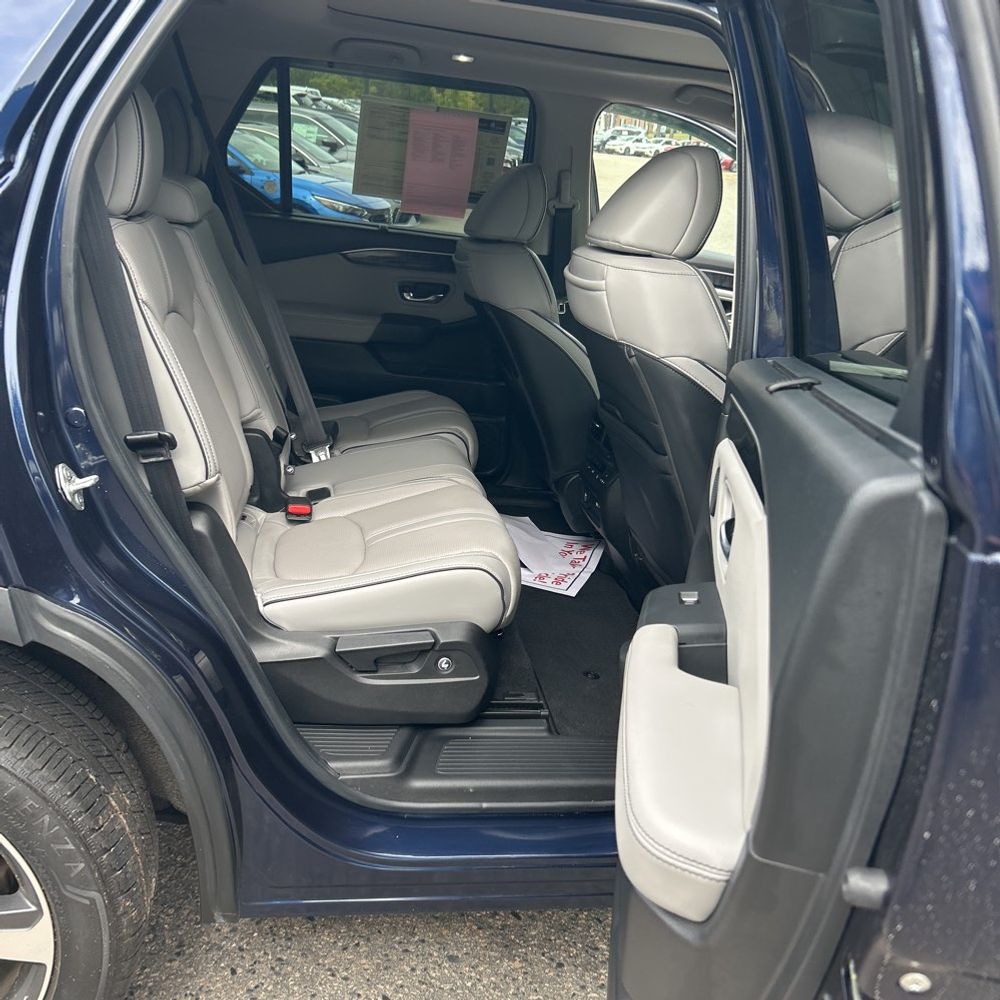 2023 Honda Pilot Elite