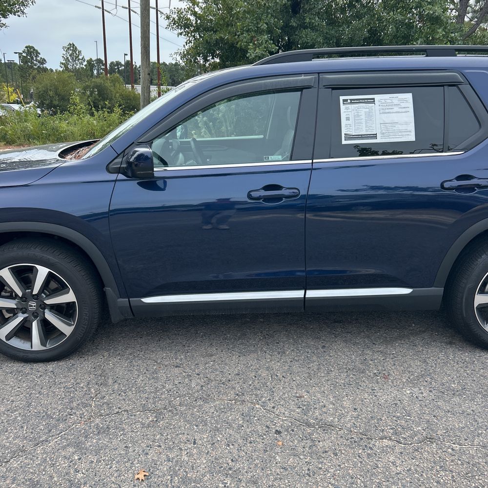 2023 Honda Pilot Elite