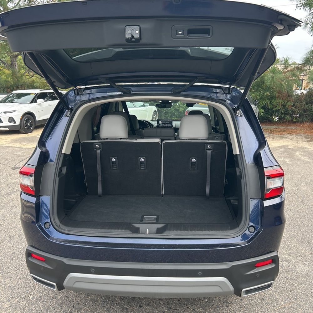 2023 Honda Pilot Elite