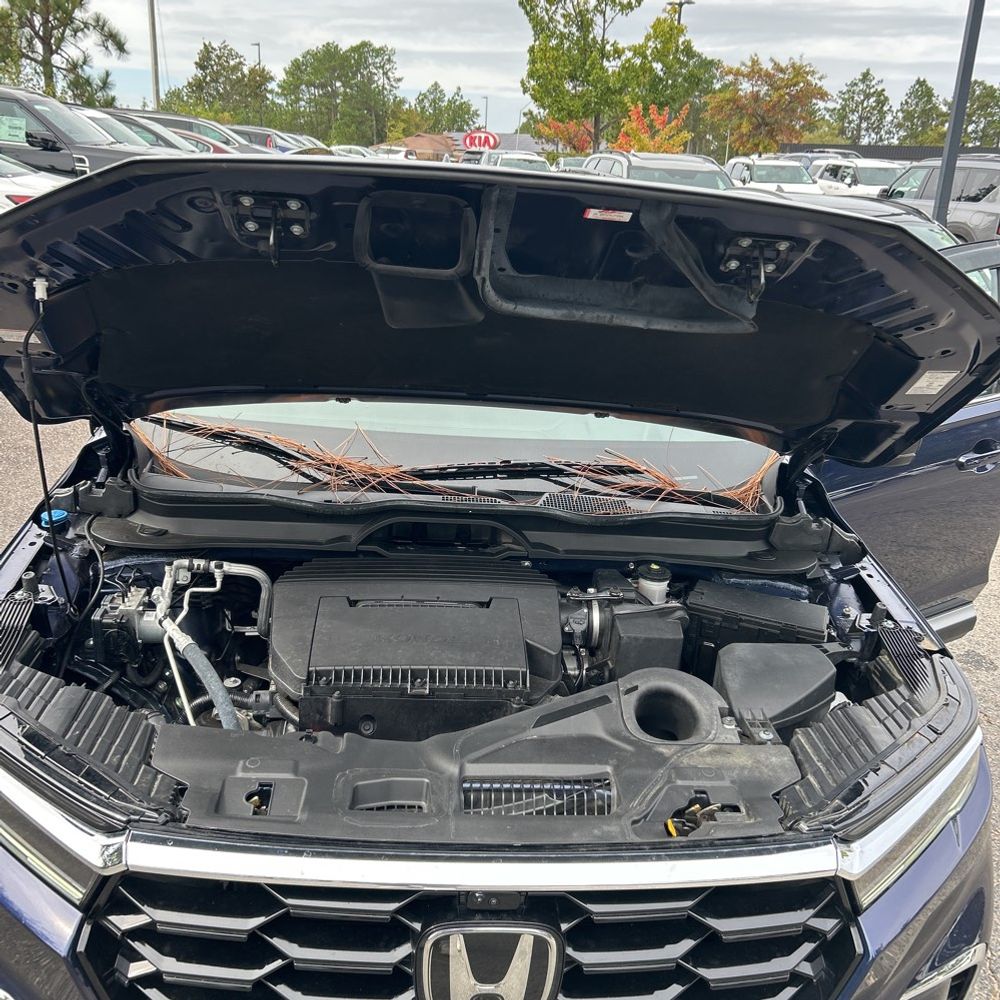 2023 Honda Pilot Elite