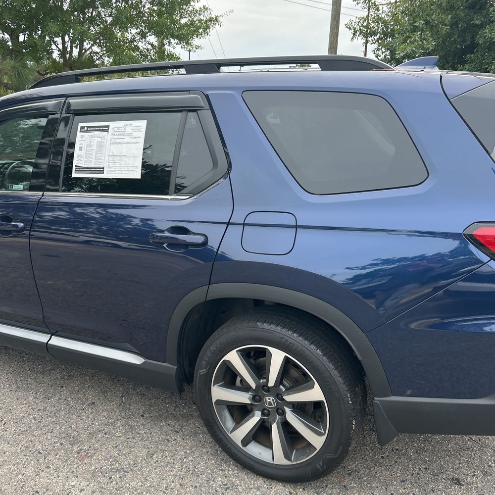 2023 Honda Pilot Elite