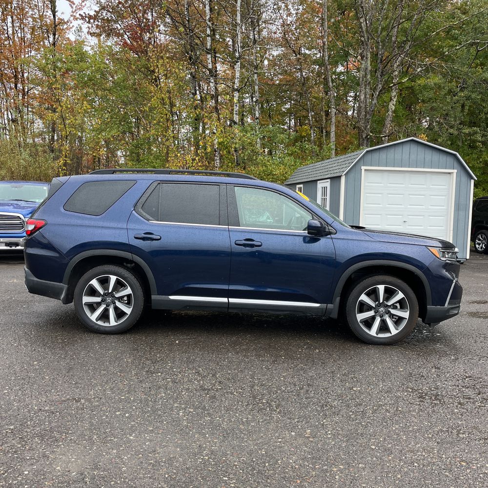 2025 Honda Pilot Elite